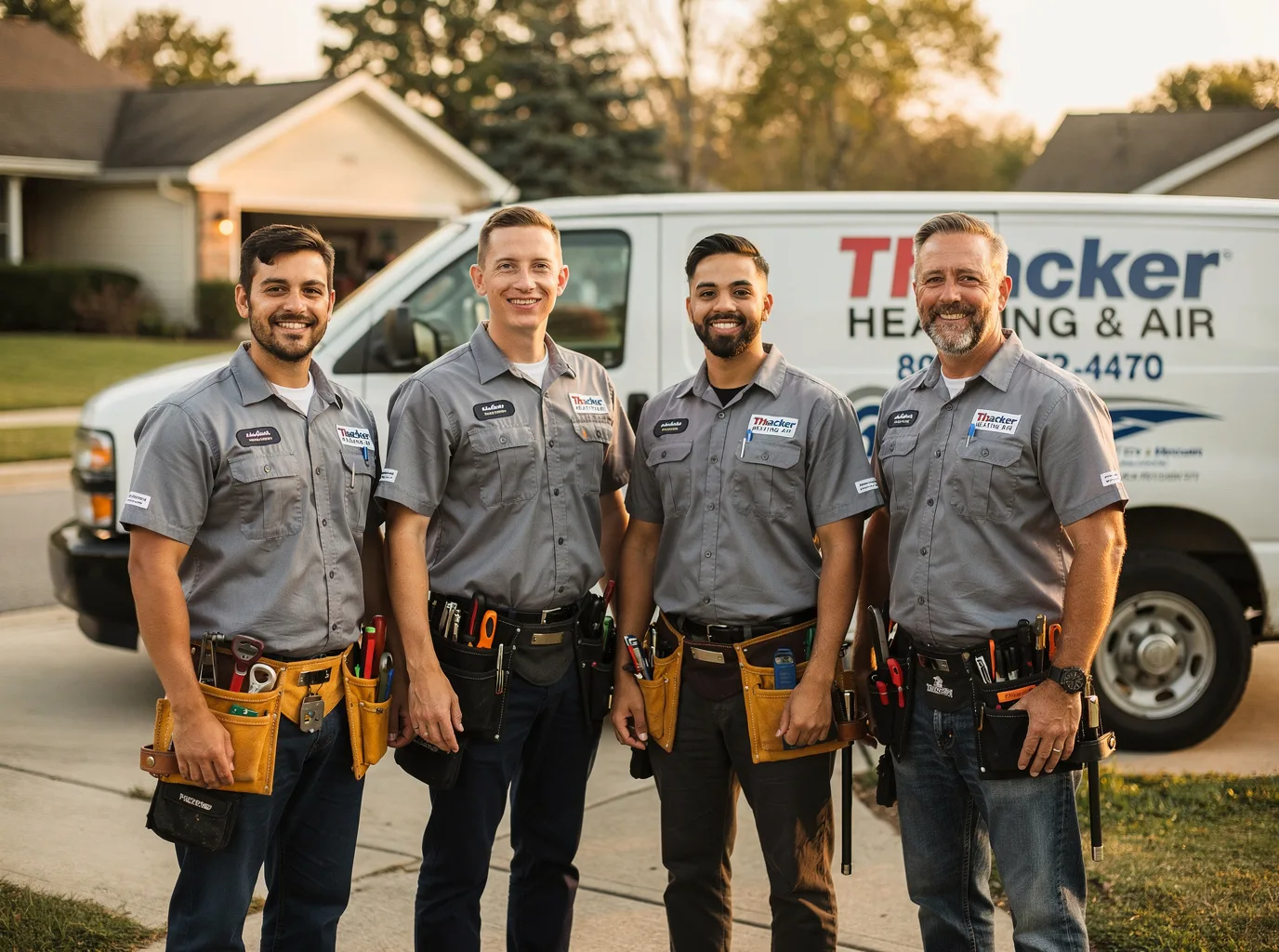 Ac Repair company in Transfer, PA