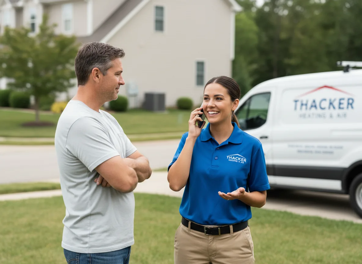 Ac Repair Transfer, PA FAQs